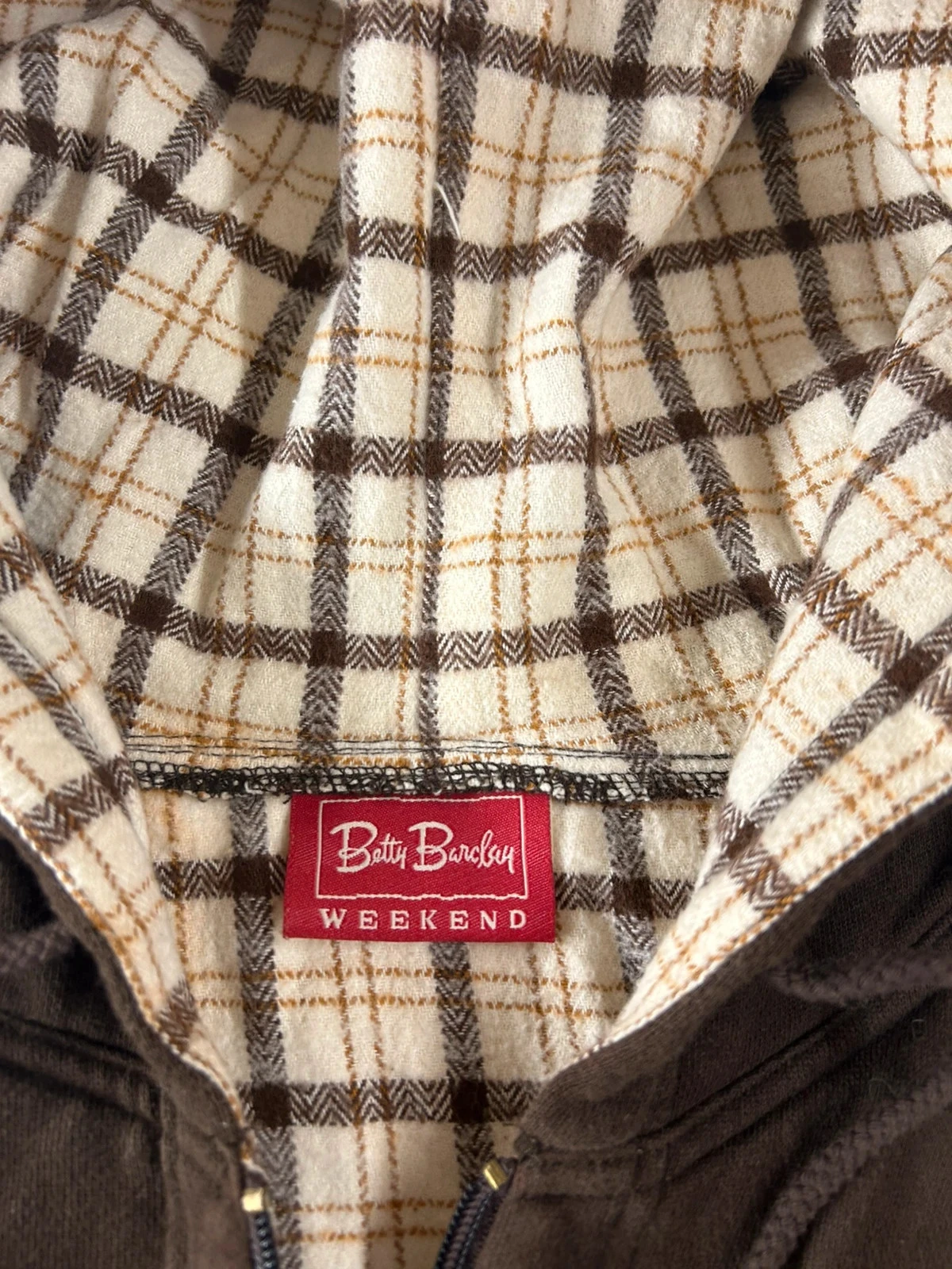 Colete sem mangas vintage Betty Barclay week end – photo 5